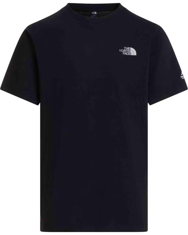 THE NORTH FACE CAMISETA THE MOUNTAIN ATHLETICS NEGRA BLACK