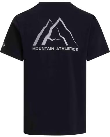 THE NORTH FACE CAMISETA THE MOUNTAIN ATHLETICS NEGRA BLACK