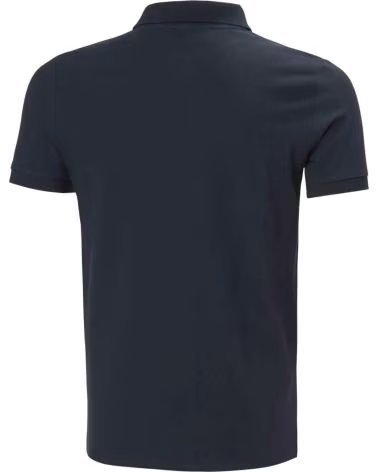 HELLY HANSEN POLO DE MANGA CORTA 54543-597 AZUL NOCHE