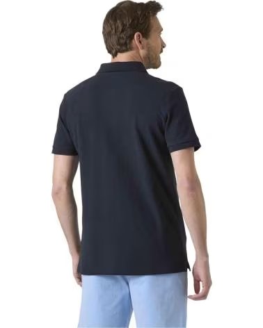 HELLY HANSEN POLO DE MANGA CORTA 54543-597 AZUL NOCHE