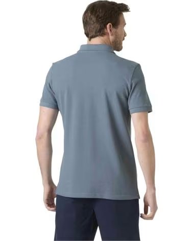HELLY HANSEN POLO À MANCHES COURTES 54543-601 GRISACEO