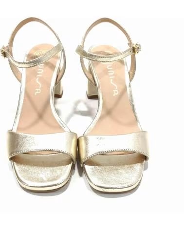 UNISA SHOES EN COLOR PARA MUJER METAL