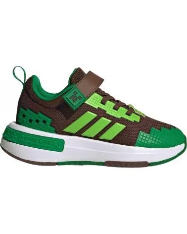 ADIDAS MINECRAFT PRO SNEAKER UNISEX AUBURN/SESOGR AUBURN-SESOGR-FTWWHT