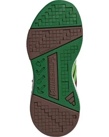 ADIDAS MINECRAFT PRO SNEAKER UNISEX AUBURN/SESOGR AUBURN-SESOGR-FTWWHT