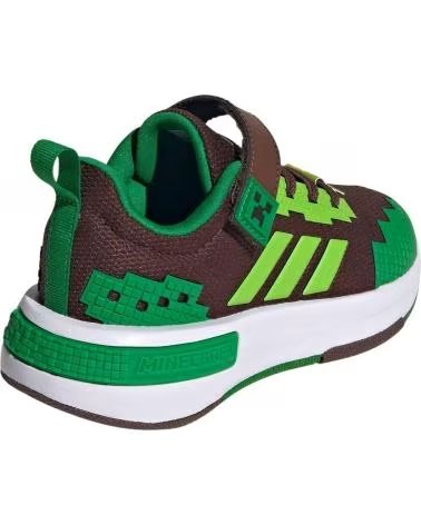 ADIDAS MINECRAFT PRO SNEAKER UNISEX AUBURN/SESOGR AUBURN-SESOGR-FTWWHT