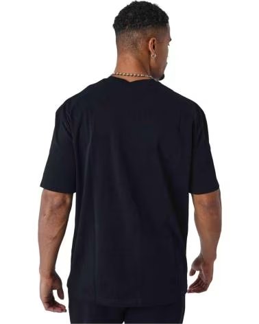 PROJECT X PARIS T-SHIRT MANCHES COURTES 2512000 HOMME NOIR BK