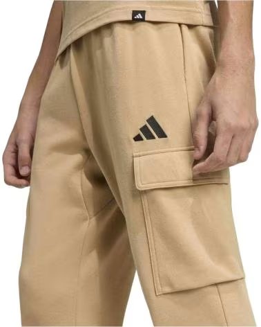 ADIDAS PANTALONI CARGO UOMO M FELCZY WARSAN-BLACK