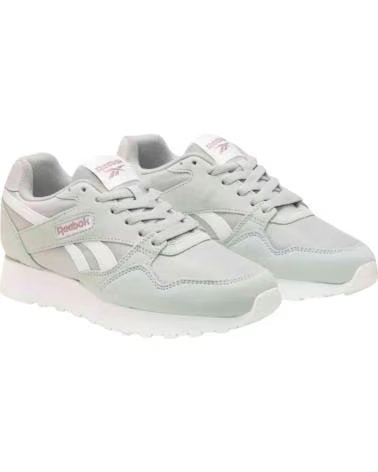REEBOK ZAPATILLAS 100257167 UNISEX GREY-WHITE-MUTED MAUVE