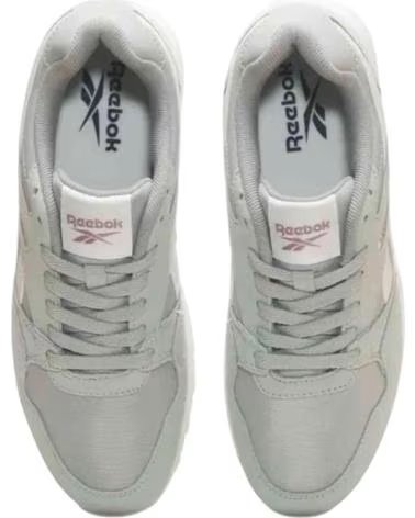 REEBOK ZAPATILLAS 100257167 UNISEX GREY-WHITE-MUTED MAUVE