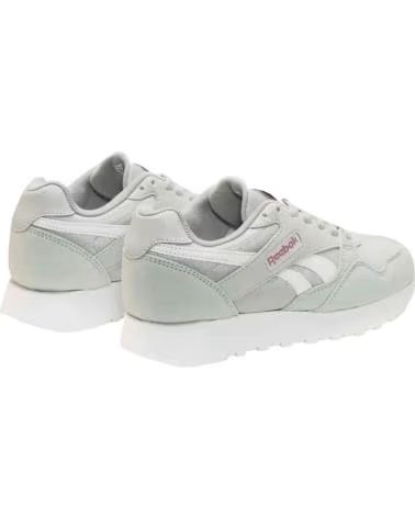REEBOK ZAPATILLAS 100257167 UNISEX GREY-WHITE-MUTED MAUVE