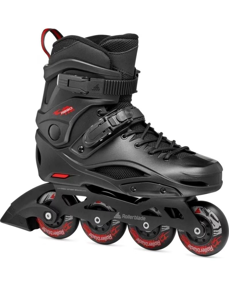ROLLERBLADE PATINS RB 80 NOIR