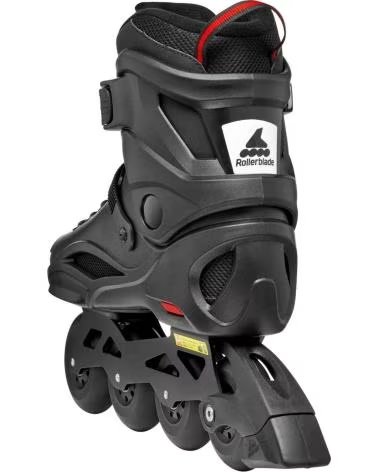 ROLLERBLADE PATINS RB 80 NOIR
