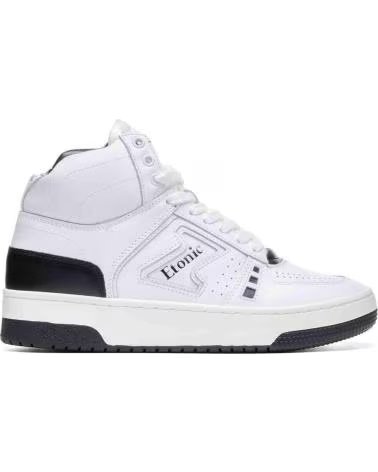 ETONIC B509 WHITE UNISEX SNEAKERS