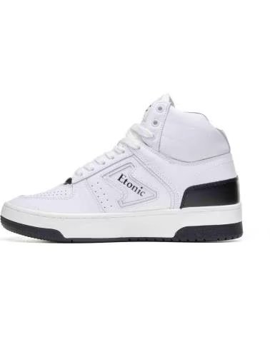 ETONIC B509 WHITE UNISEX SNEAKERS