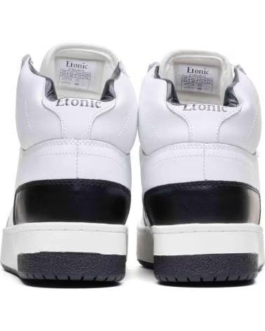 ETONIC B509 WHITE UNISEX SNEAKERS