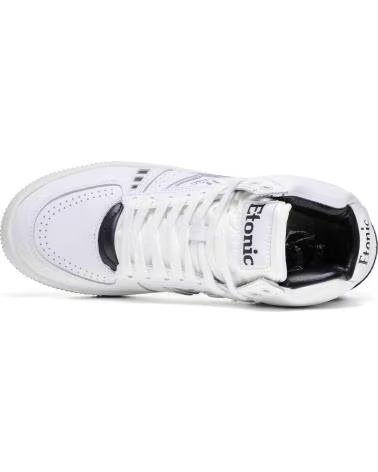 ETONIC B509 WHITE UNISEX SNEAKERS