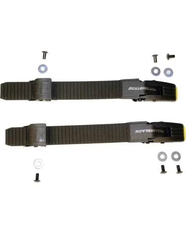 ROLLERBLADE ACCESORIO DE SKATE CIERRE CAÑA PATÍN RB80 NEGRO UNISEX