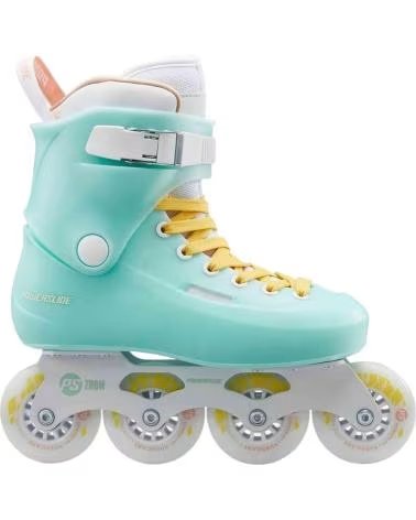 POWERSLIDE PATINES ZOOM BABY BLUE 80