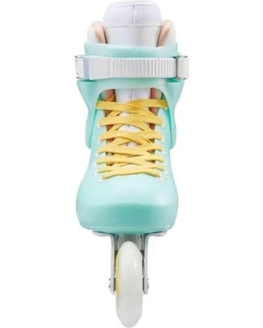 POWERSLIDE PATINES ZOOM BABY BLUE 80