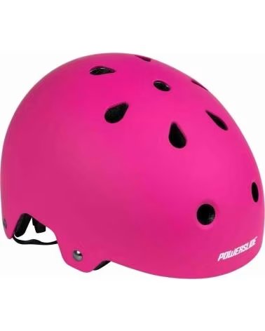 POWERSLIDE Casco Urban en rosa para unisex