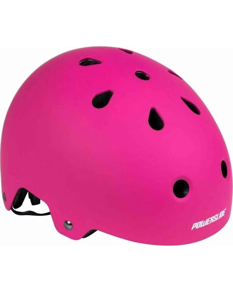 POWERSLIDE Casco Urban en rosa para unisex