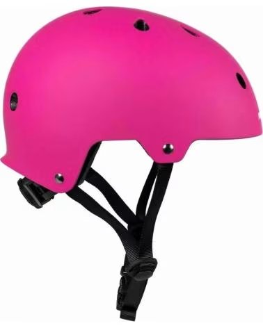 POWERSLIDE Casco Urban en rosa para unisex