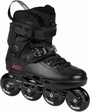 POWERSLIDE PATINS NEXT PRO BLACK 80