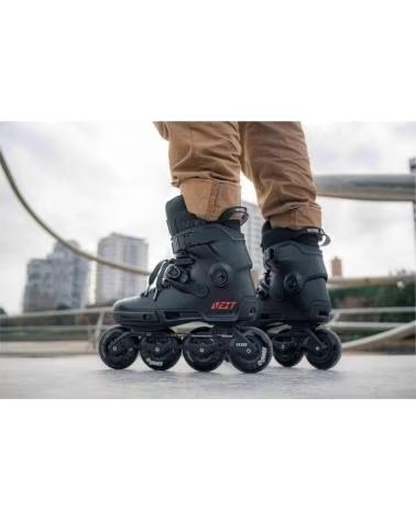 POWERSLIDE PATINS NEXT PRO BLACK 80