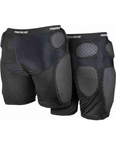 POWERSLIDE Coderas Standard en negro para unisex