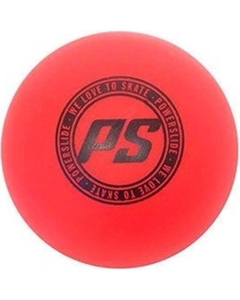 POWERSLIDE ACCESORIO DE SKATE REIGN LIQUID HOCKEY BALL ROJO