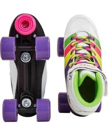 POWERSLIDE PATINES PLAYLIFE GROOVE JUNIOR MULTICOLOR