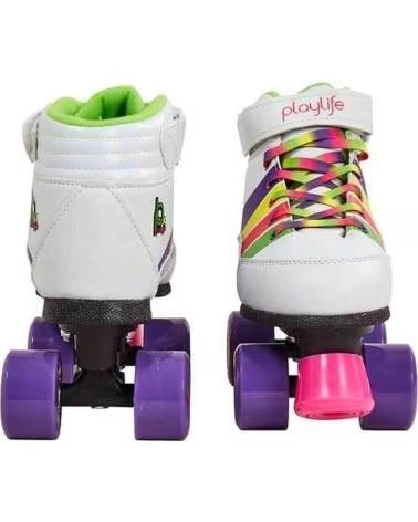 POWERSLIDE PATINES PLAYLIFE GROOVE JUNIOR MULTICOLOR