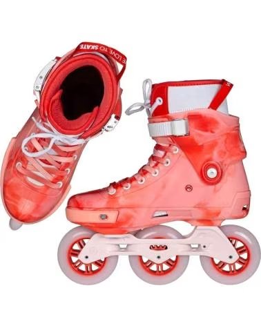 POWERSLIDE PATINES NEXT GRAPEFRUIT 100