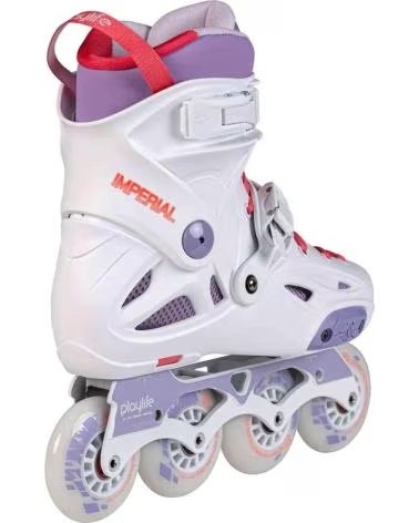POWERSLIDE PATINES IMPERIAL VIOLET 80