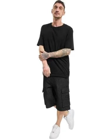 ECKO UNLIMITED PANTALÓN CORTO UNLTD 072-9253 ESTILO CARGO NAN