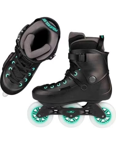 POWERSLIDE PATINES ZOOM BLACK 100