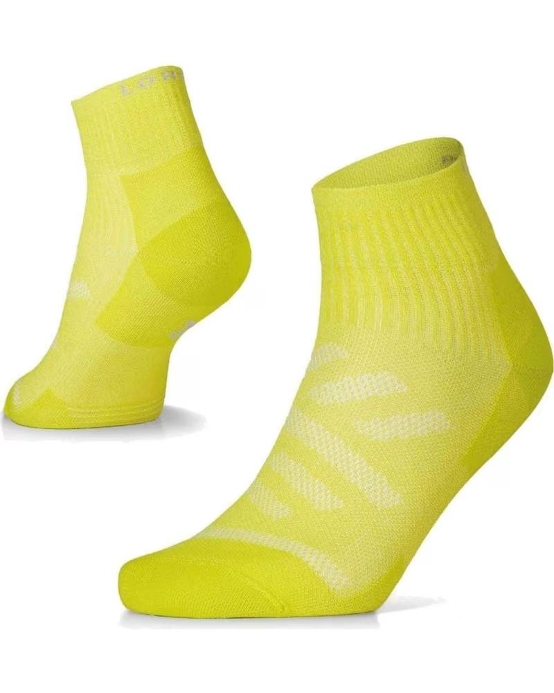 LORPEN CALCETINES PRRS RE MADE RUN SHORTY LIMEADE