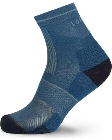 LORPEN PTLCS PRO TREK COOLMAX LIGHT SHORTY SOCKEN UNISEX DARK LAGOON