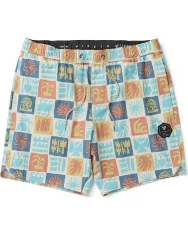 VISSLA BAÑADOR M133CECE-MUL ESTAMPADO MULTICOLORES MULTI