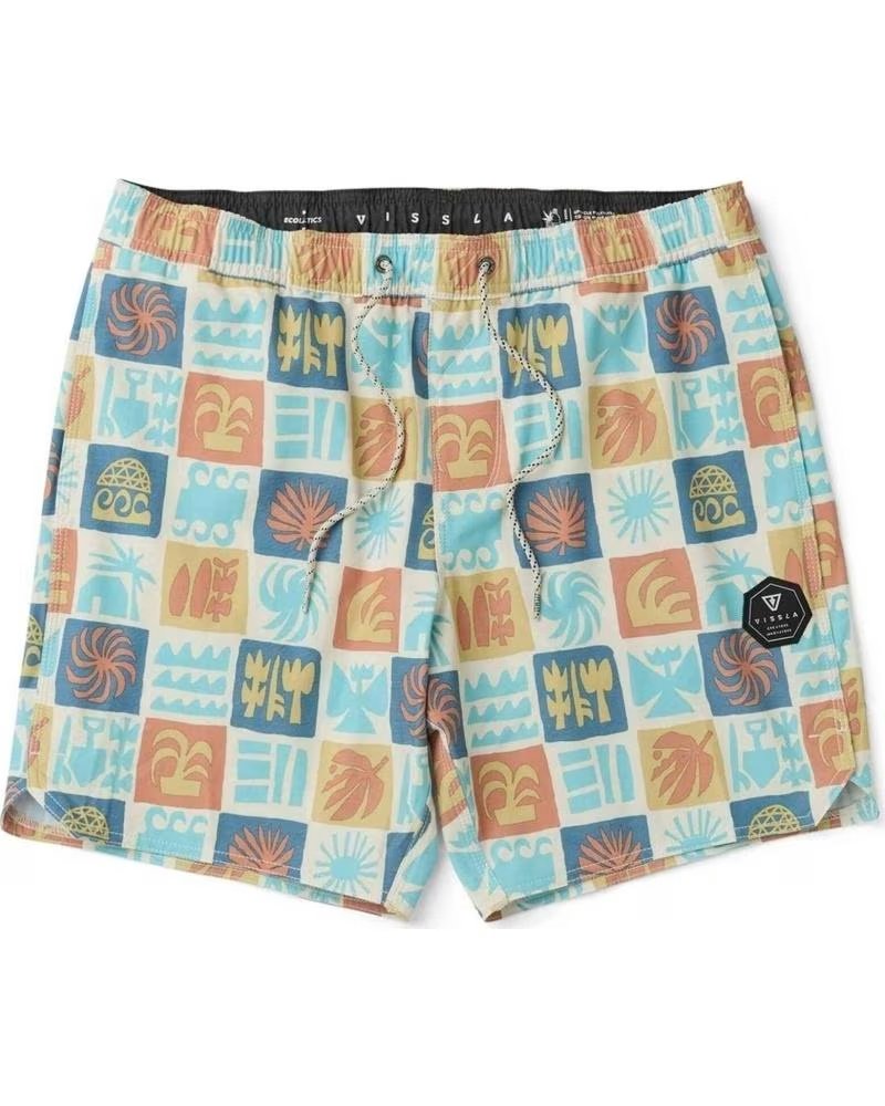 VISSLA BAÑADOR M133CECE-MUL ESTAMPADO MULTICOLORES MULTI