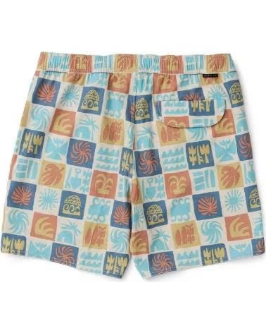 VISSLA BAÑADOR M133CECE-MUL ESTAMPADO MULTICOLORES MULTI