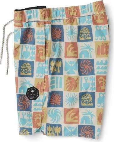 VISSLA BAÑADOR M133CECE-MUL ESTAMPADO MULTICOLORES MULTI