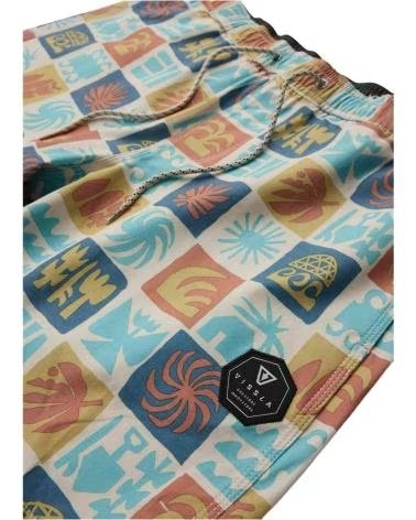 VISSLA BAÑADOR M133CECE-MUL ESTAMPADO MULTICOLORES MULTI