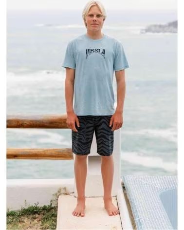 VISSLA BAÑADOR M129CMOZ-PHA PHANTOM NEGRO PARA HOMBRE