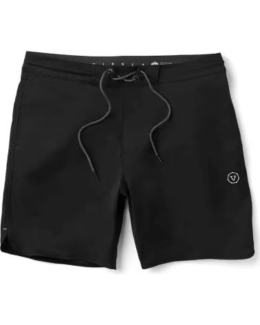 VISSLA COSTUME DA BAGNO M1137VIS-BLK PER UOMO BLACK