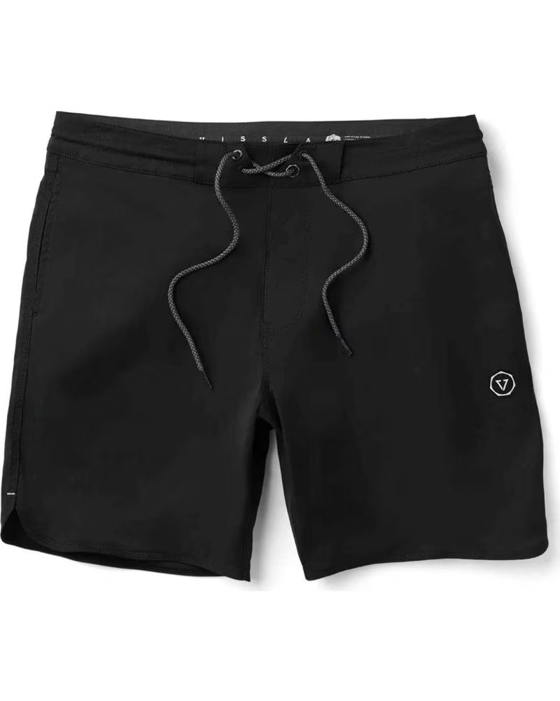 VISSLA COSTUME DA BAGNO M1137VIS-BLK PER UOMO BLACK
