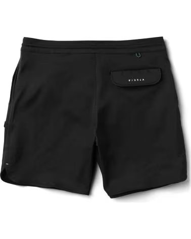 VISSLA COSTUME DA BAGNO M1137VIS-BLK PER UOMO BLACK