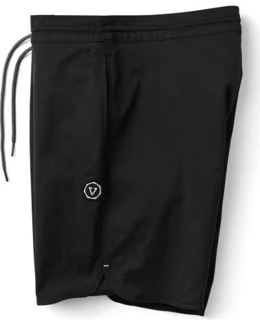 VISSLA COSTUME DA BAGNO M1137VIS-BLK PER UOMO BLACK