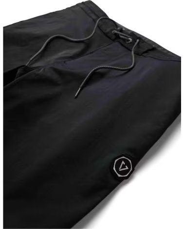 VISSLA COSTUME DA BAGNO M1137VIS-BLK PER UOMO BLACK
