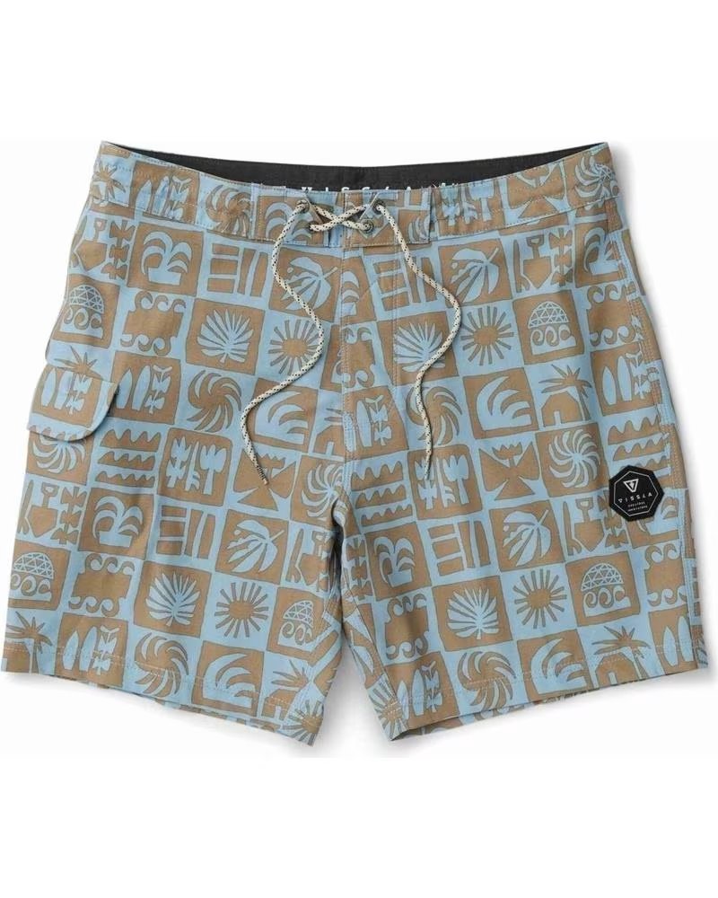 VISSLA BAÑADOR M114CECO-FDN FADED DENIM